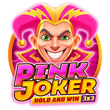 Pink Joker: Hold and Win